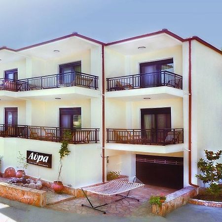 Avra Apartments Neos Marmaras Ngoại thất bức ảnh