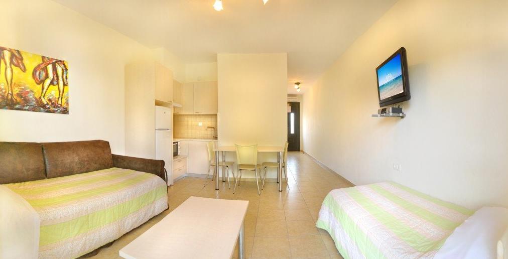 Avra Apartments Neos Marmaras Phòng bức ảnh